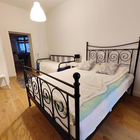 Apartament Wybickiego Appartement Poznań Buitenkant foto