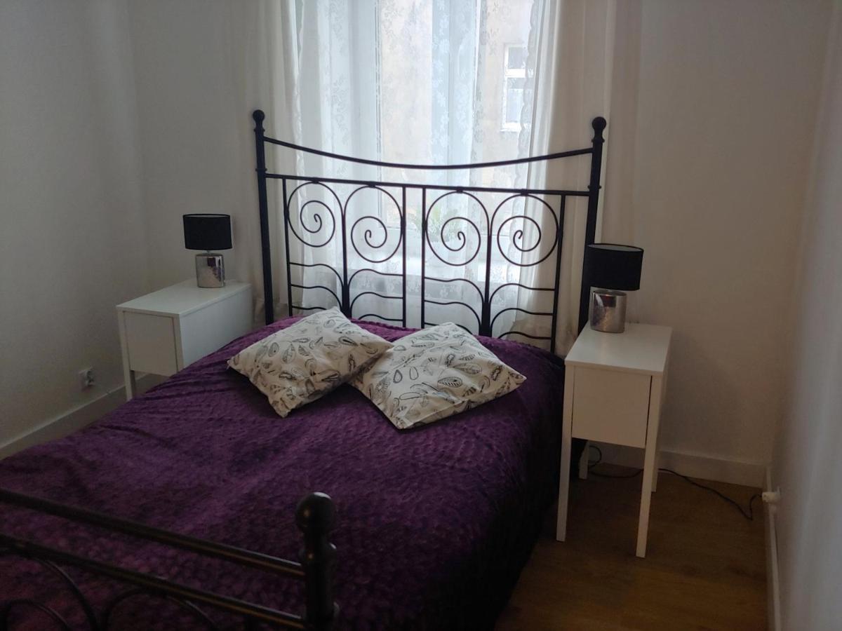 Apartament Wybickiego Appartement Poznań Buitenkant foto