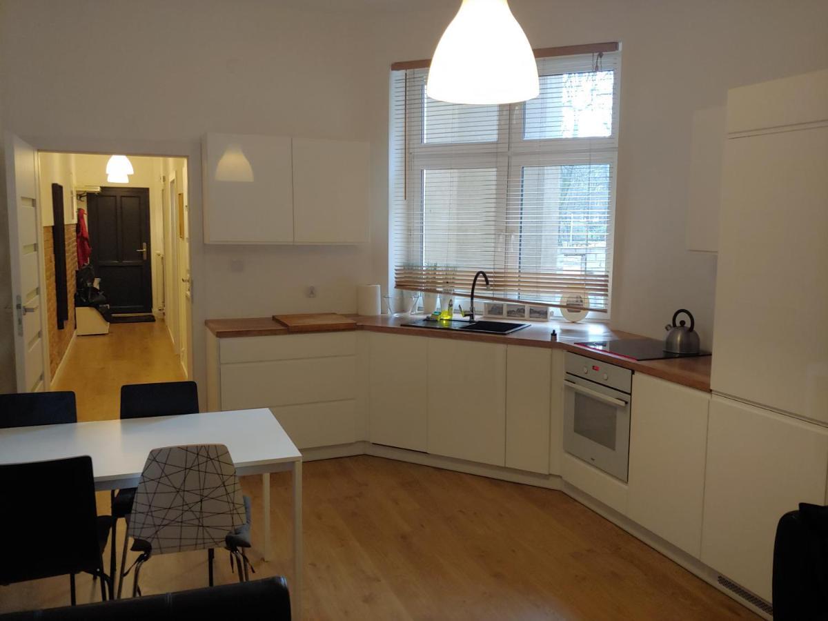Apartament Wybickiego Appartement Poznań Buitenkant foto