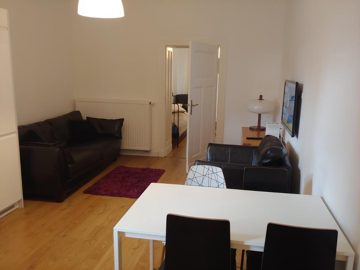 Apartament Wybickiego Appartement Poznań Buitenkant foto
