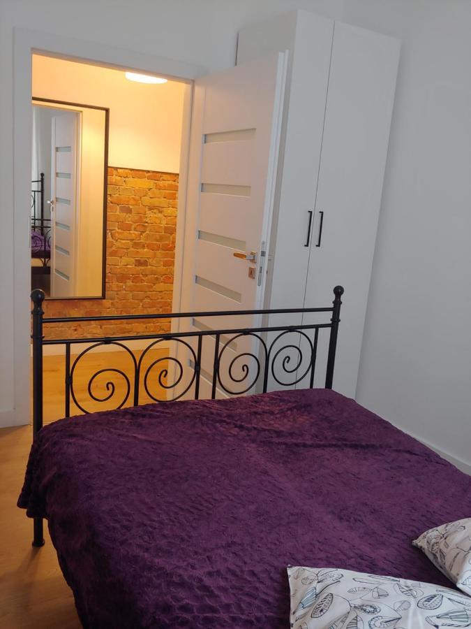 Apartament Wybickiego Appartement Poznań Buitenkant foto