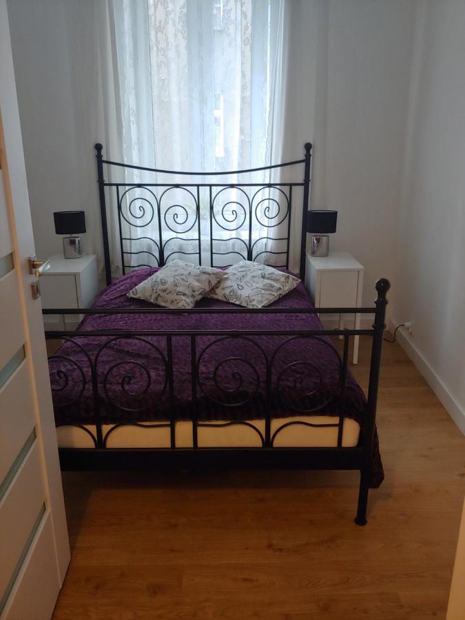Apartament Wybickiego Appartement Poznań Buitenkant foto
