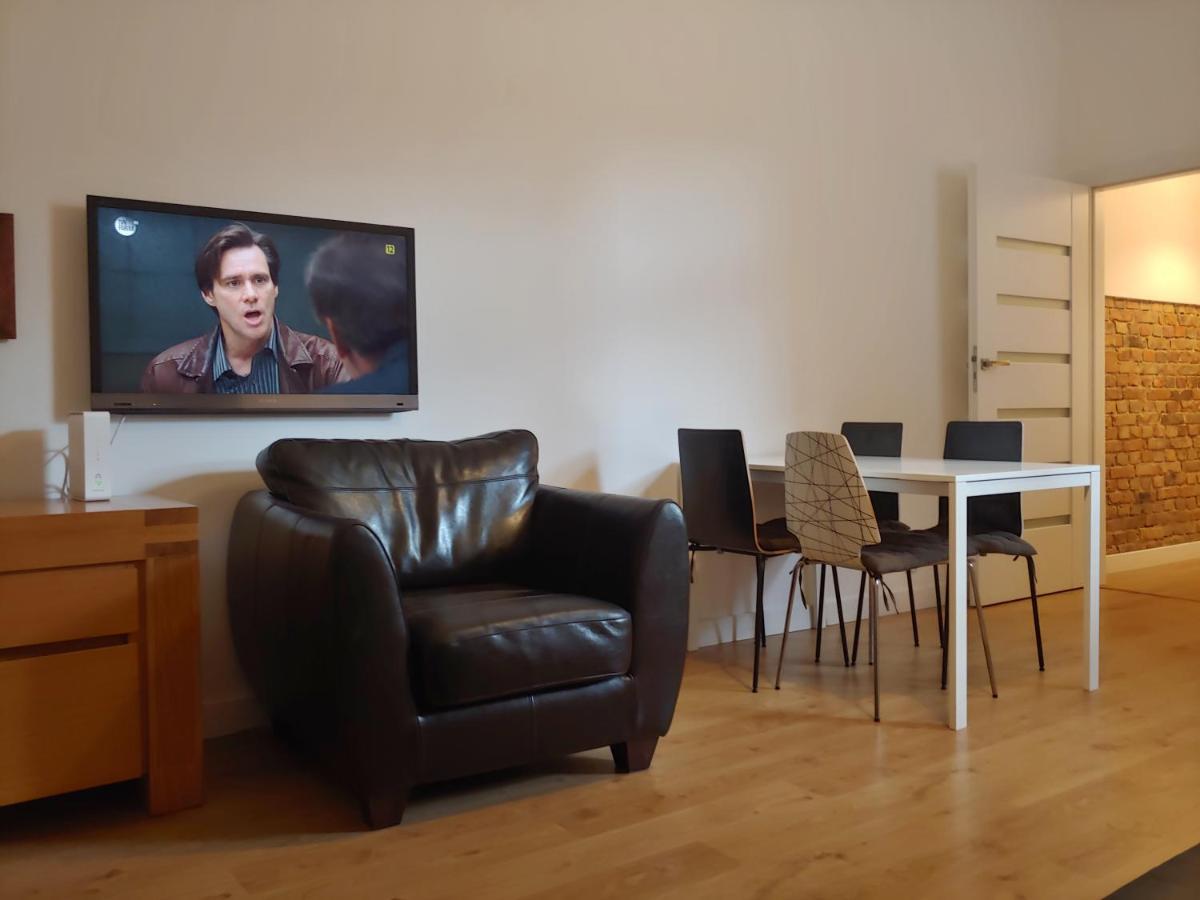 Apartament Wybickiego Appartement Poznań Buitenkant foto