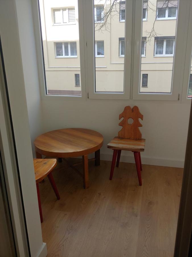 Apartament Wybickiego Appartement Poznań Buitenkant foto