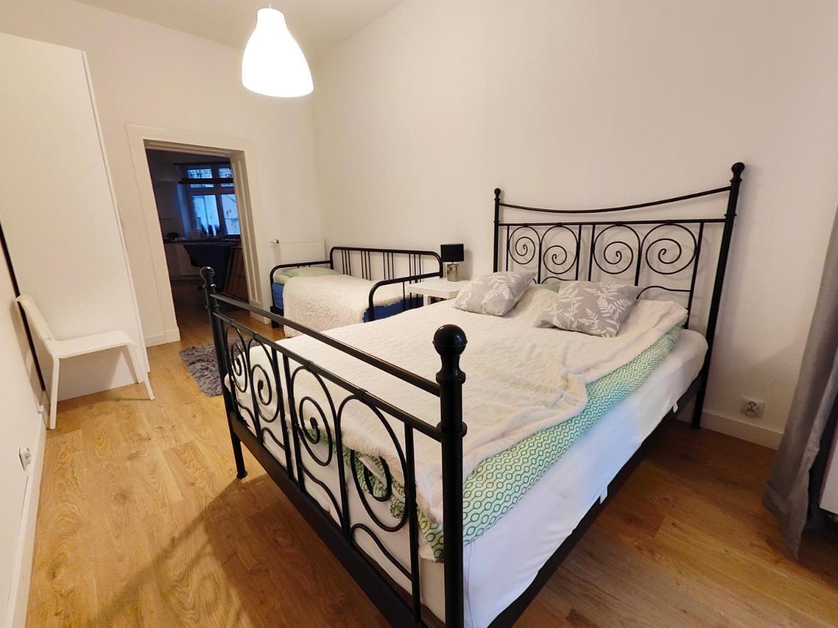 Apartament Wybickiego Appartement Poznań Buitenkant foto