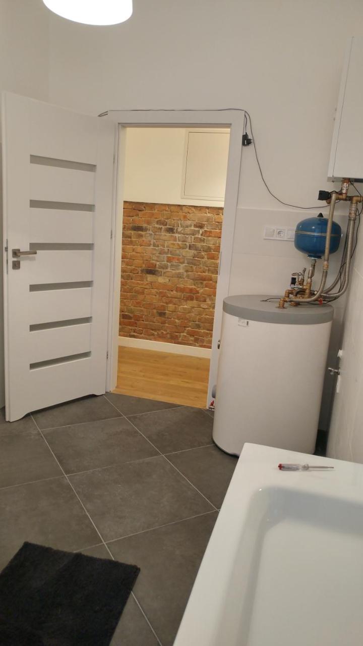Apartament Wybickiego Appartement Poznań Buitenkant foto