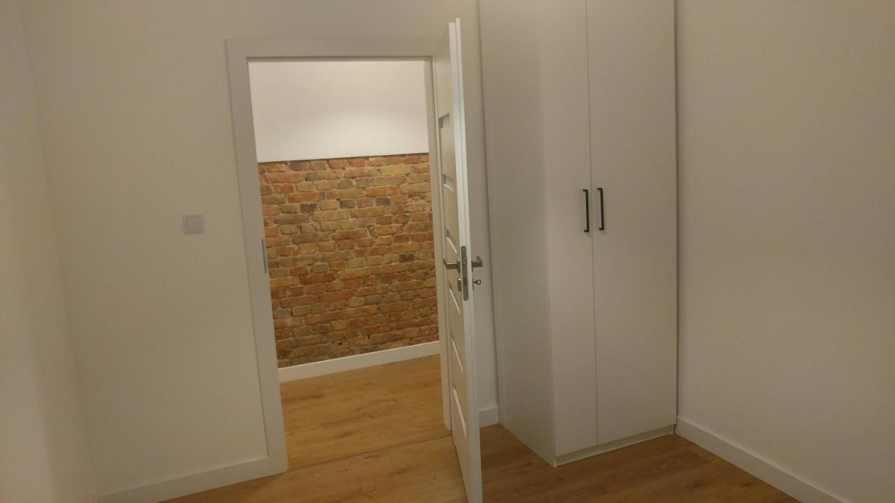 Apartament Wybickiego Appartement Poznań Buitenkant foto