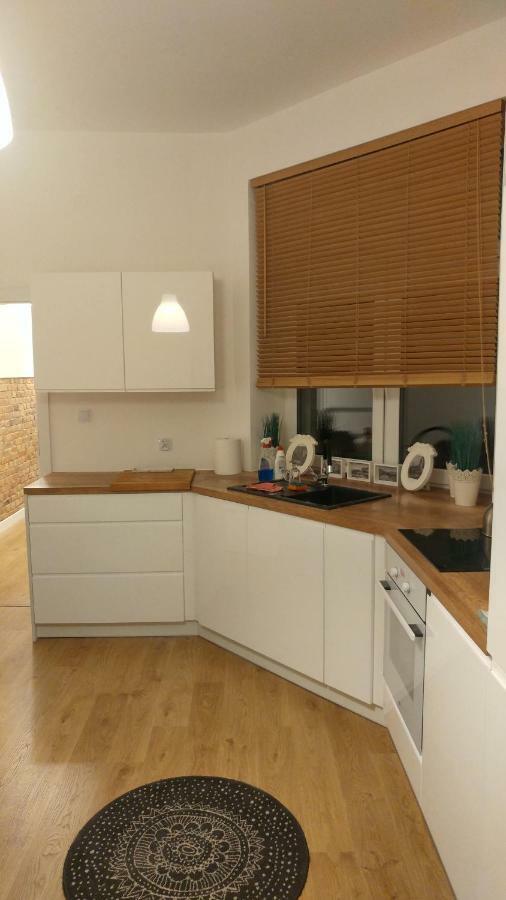 Apartament Wybickiego Appartement Poznań Buitenkant foto