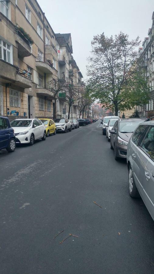 Apartament Wybickiego Appartement Poznań Buitenkant foto