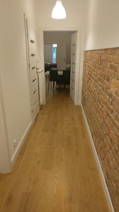 Apartament Wybickiego Appartement Poznań Buitenkant foto