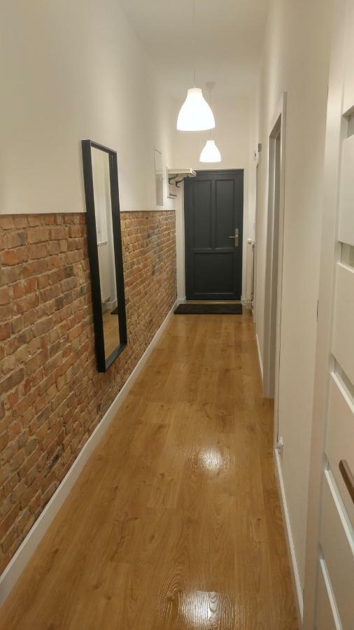 Apartament Wybickiego Appartement Poznań Buitenkant foto