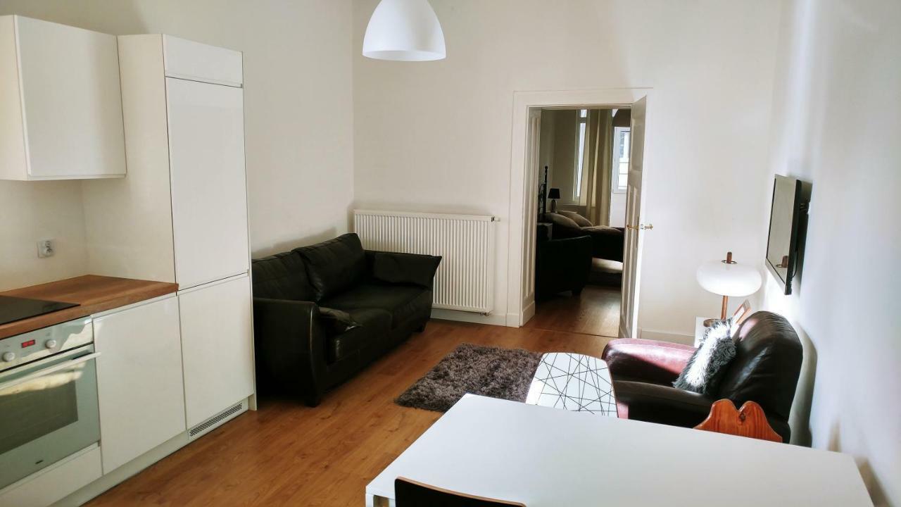 Apartament Wybickiego Appartement Poznań Buitenkant foto