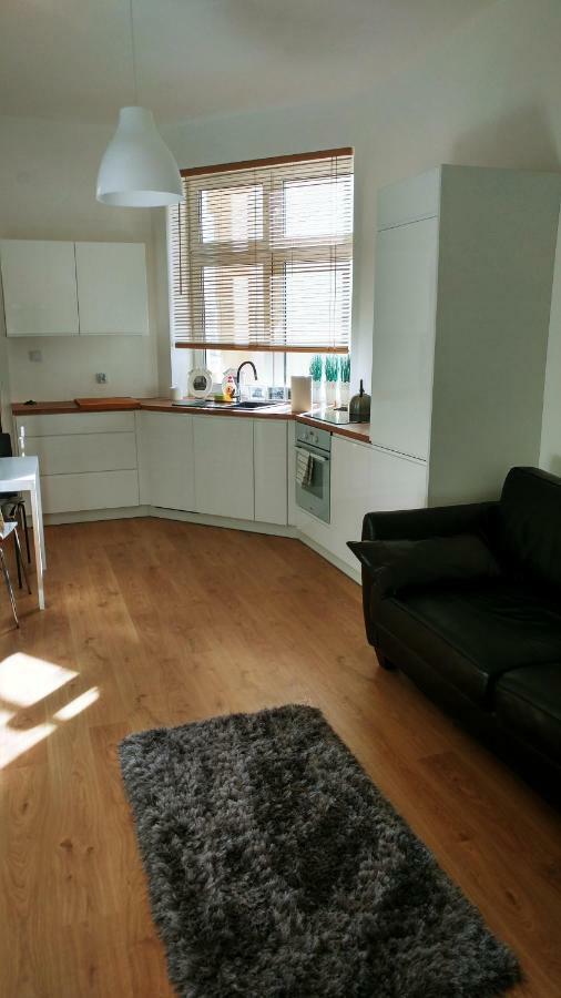 Apartament Wybickiego Appartement Poznań Buitenkant foto