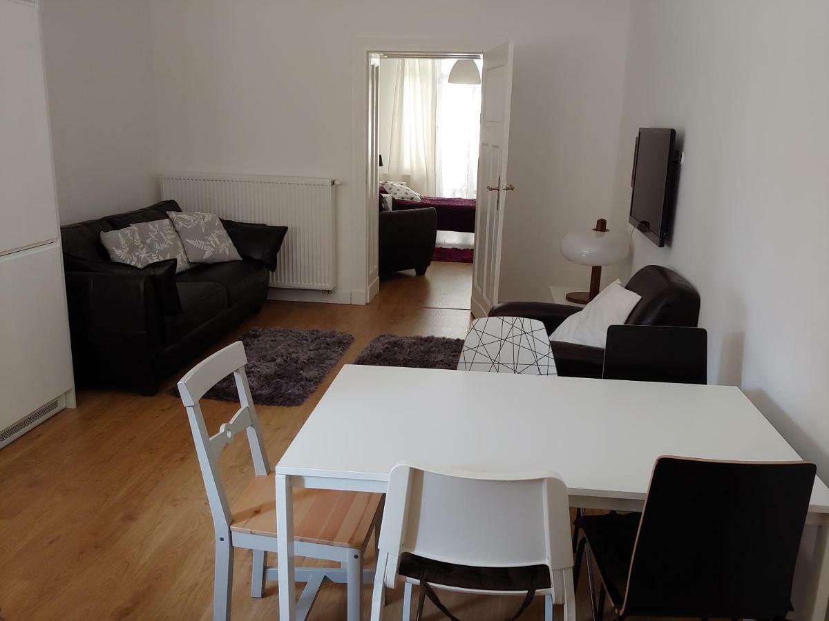Apartament Wybickiego Appartement Poznań Buitenkant foto