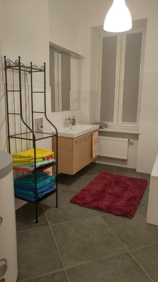 Apartament Wybickiego Appartement Poznań Buitenkant foto