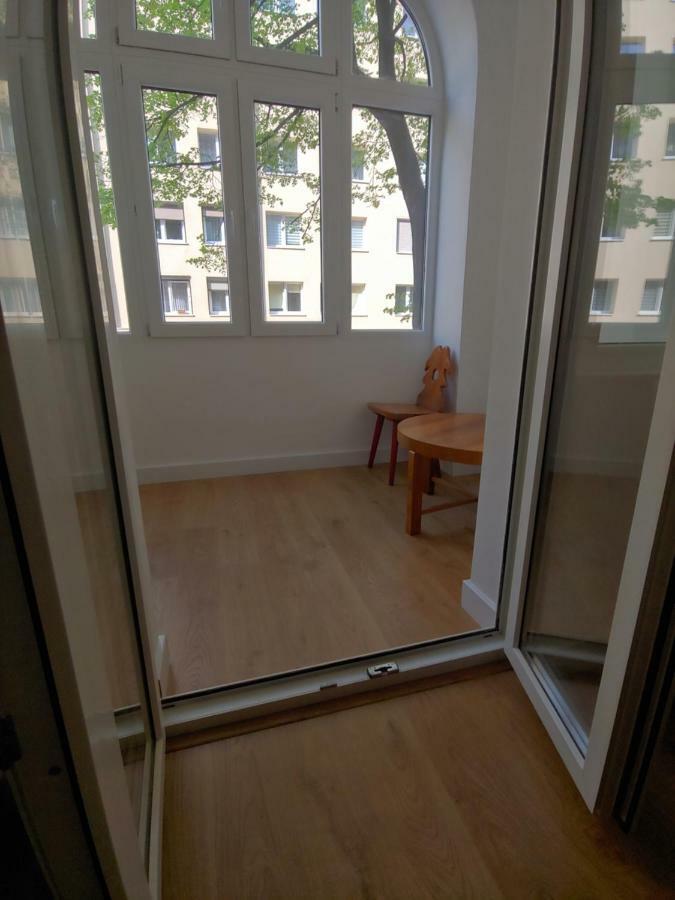 Apartament Wybickiego Appartement Poznań Buitenkant foto